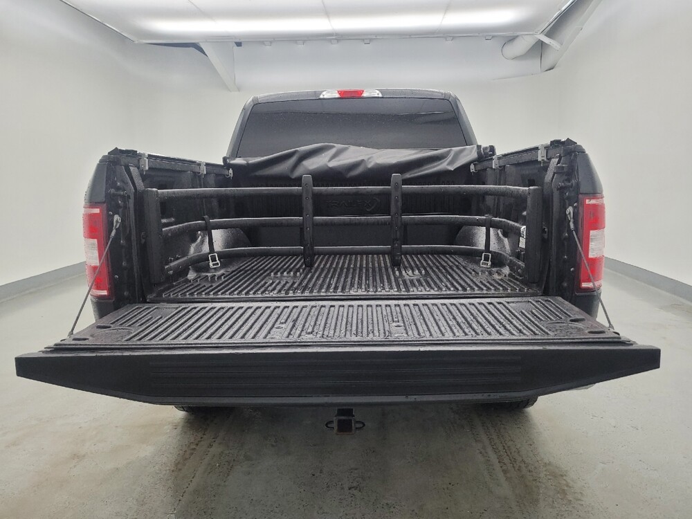 2019 Ford F150 in Maple Heights, OH 44137 - 18120293 29