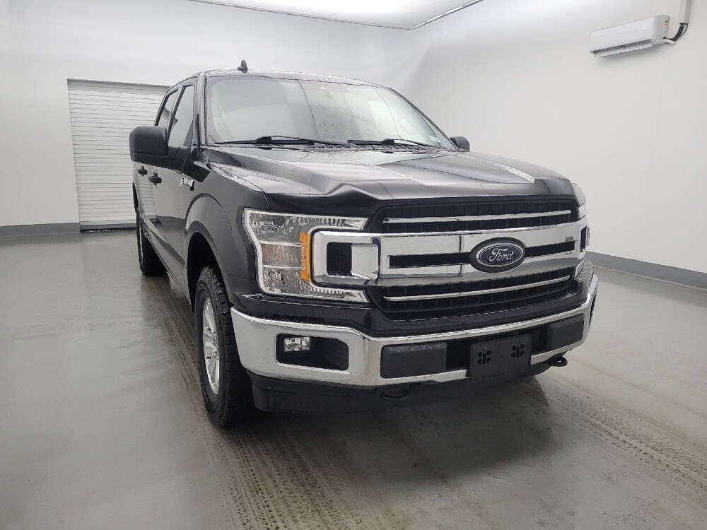 2019 Ford F150 in Maple Heights, OH 44137 - 18120293 14