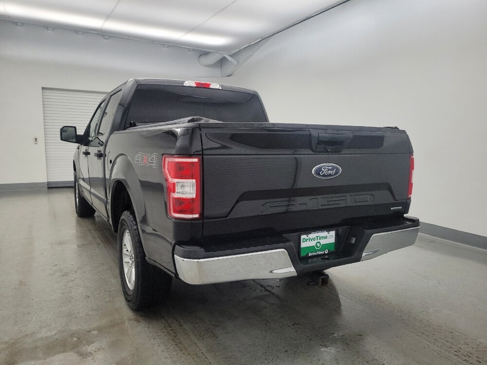 2019 Ford F150 in Maple Heights, OH 44137 - 18120293 6