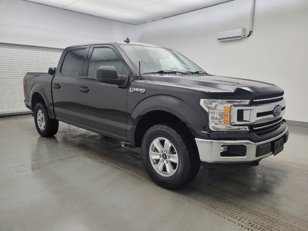 2019 Ford F150 in Maple Heights, OH 44137 - 18120293 11