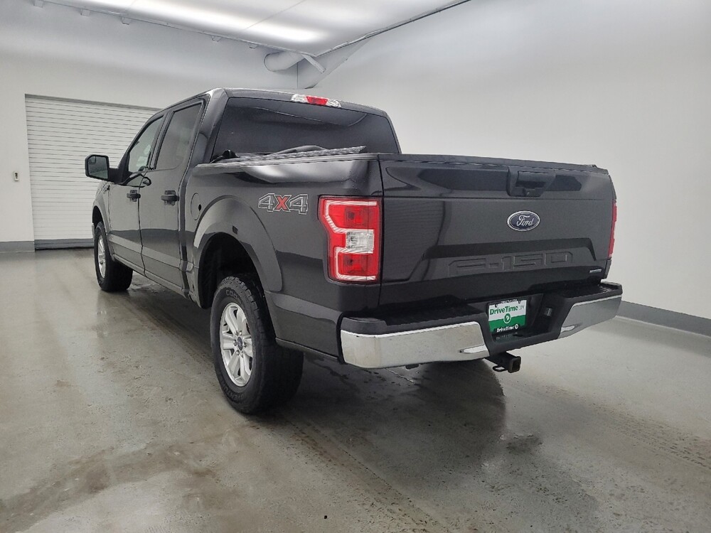 2019 Ford F150 in Maple Heights, OH 44137 - 18120293 5