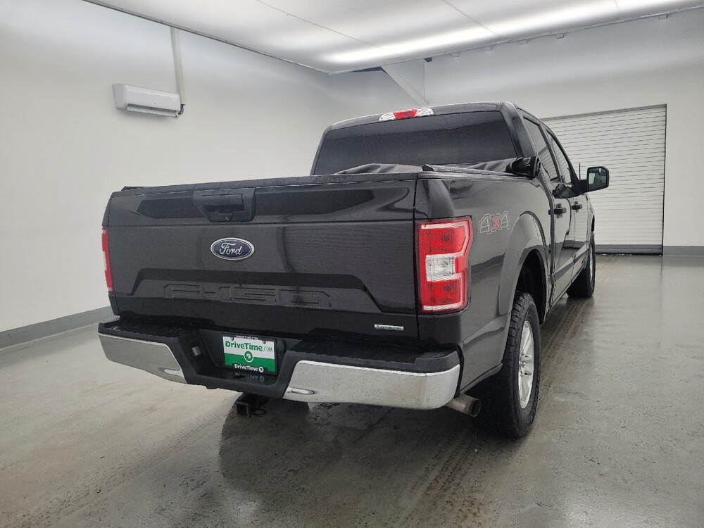 2019 Ford F150 in Maple Heights, OH 44137 - 18120293 7