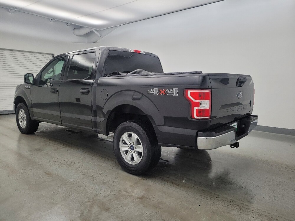 2019 Ford F150 in Maple Heights, OH 44137 - 18120293 3