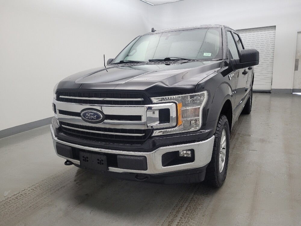 2019 Ford F150 in Maple Heights, OH 44137 - 18120293 15
