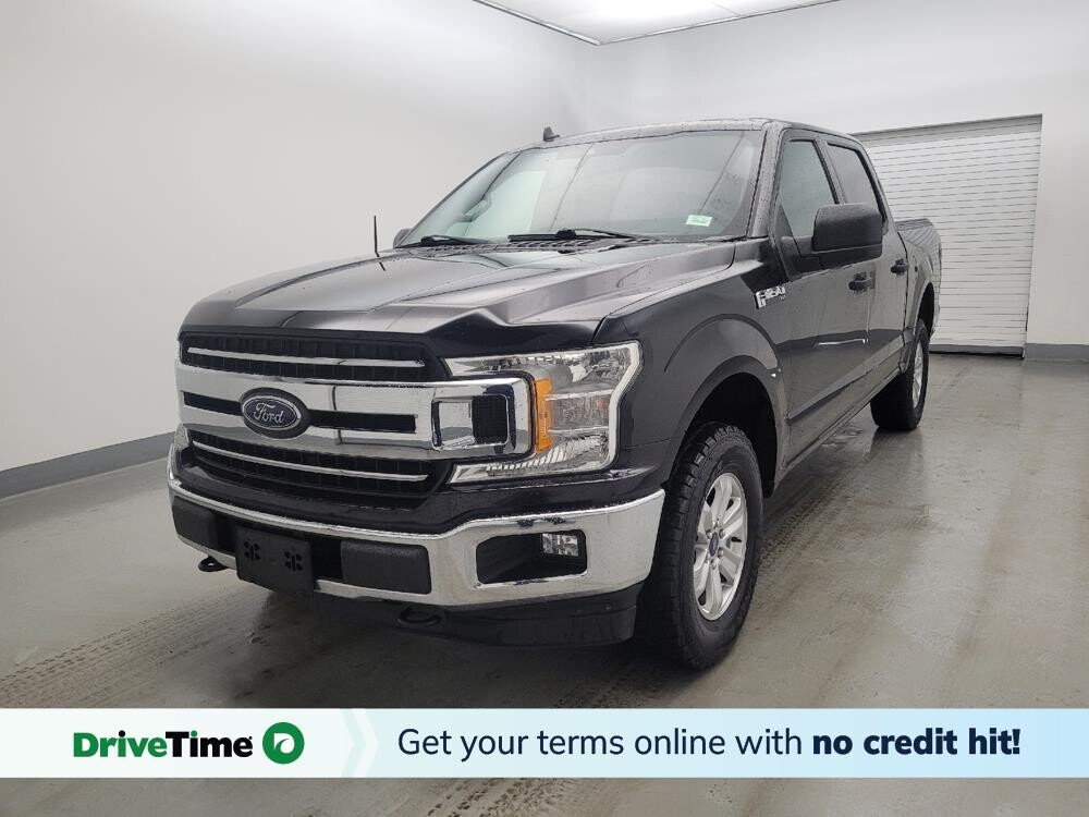 2019 Ford F150 in Maple Heights, OH 44137 - 18120293