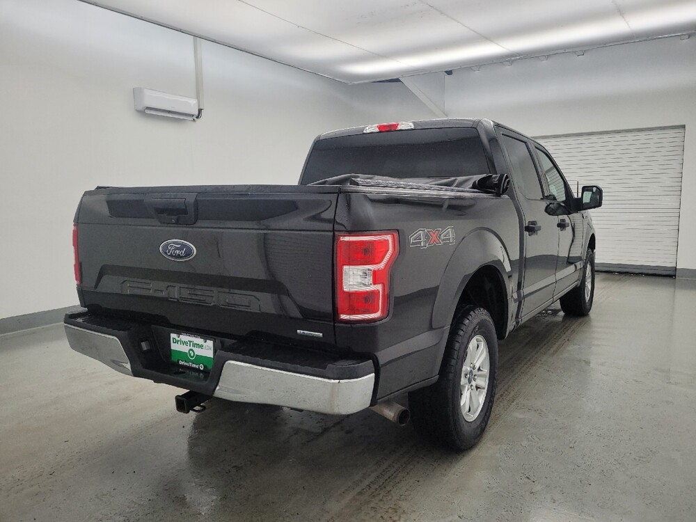 2019 Ford F150 in Maple Heights, OH 44137 - 18120293 9