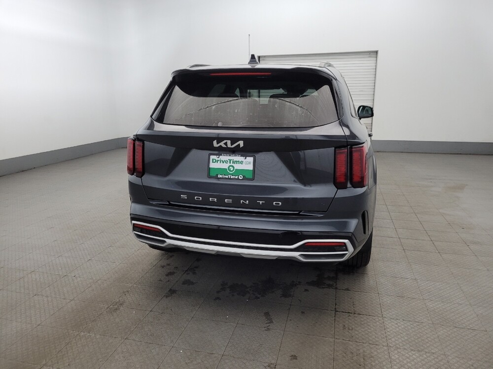 2022 Kia Sorento in Williamstown, NJ 8094 - 18120294 7
