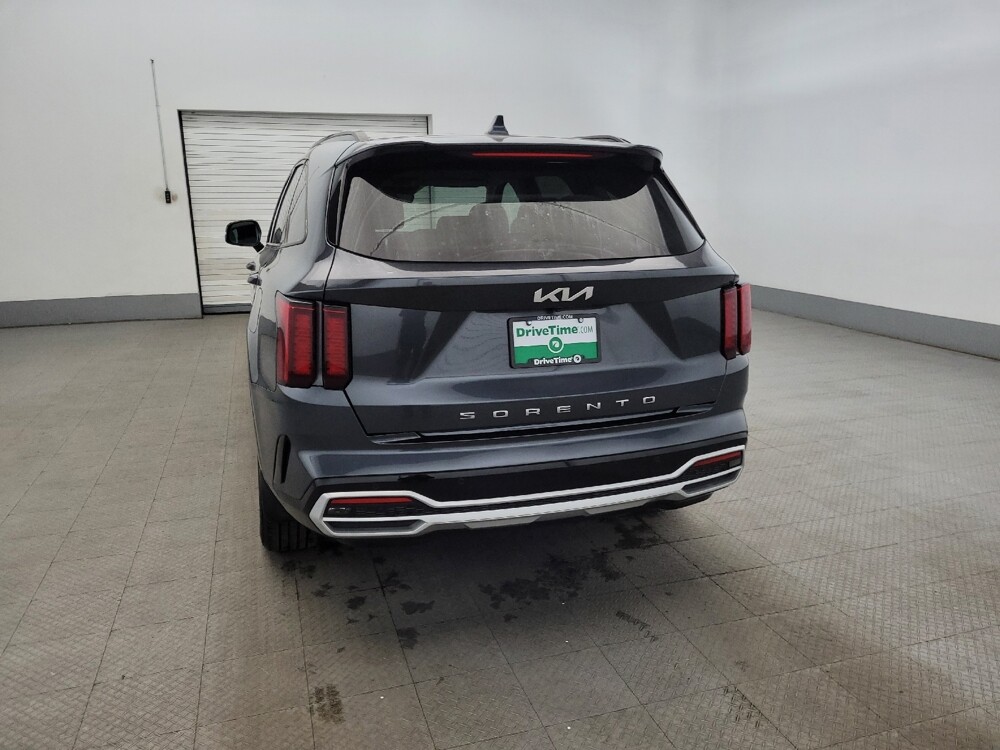 2022 Kia Sorento in Williamstown, NJ 8094 - 18120294 6