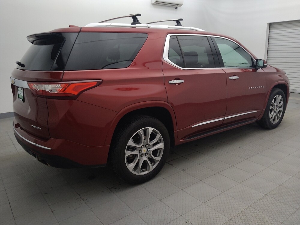 2019 Chevrolet Traverse in Corpus Christi, TX 78412 - 18120295 10