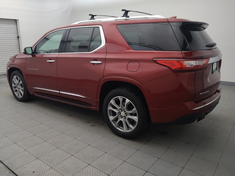 2019 Chevrolet Traverse in Corpus Christi, TX 78412 - 18120295 3