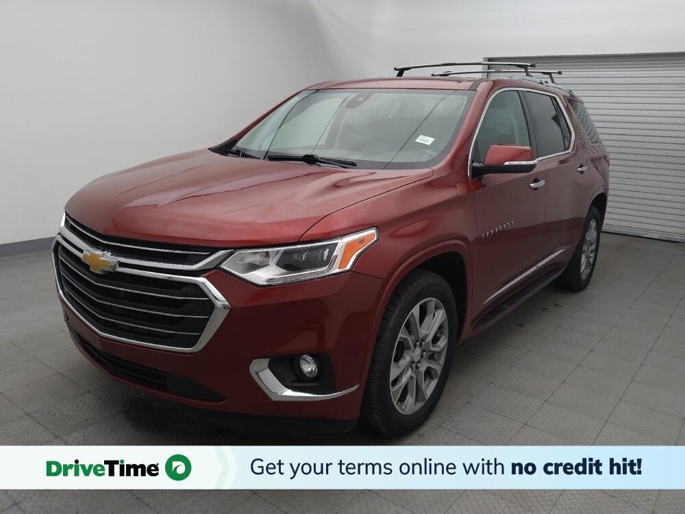 2019 Chevrolet Traverse in Corpus Christi, TX 78412 - 18120295