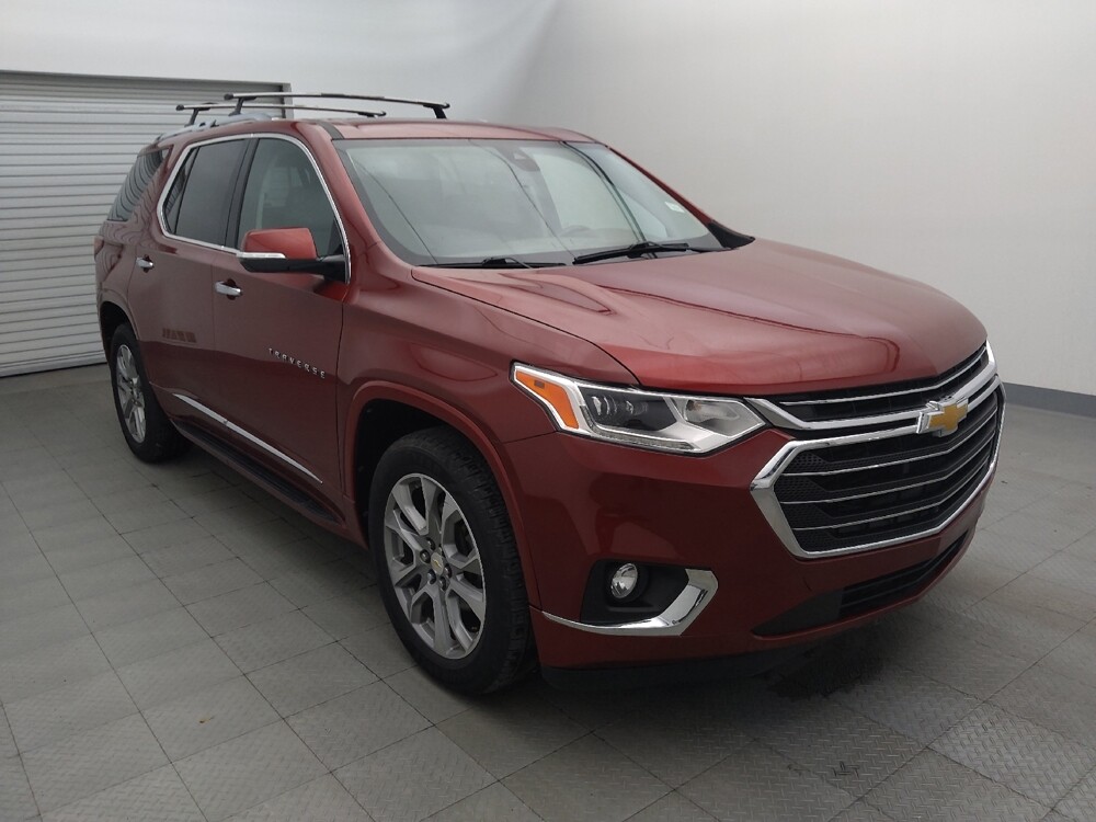 2019 Chevrolet Traverse in Corpus Christi, TX 78412 - 18120295 13