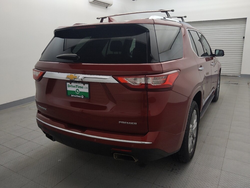 2019 Chevrolet Traverse in Corpus Christi, TX 78412 - 18120295 7