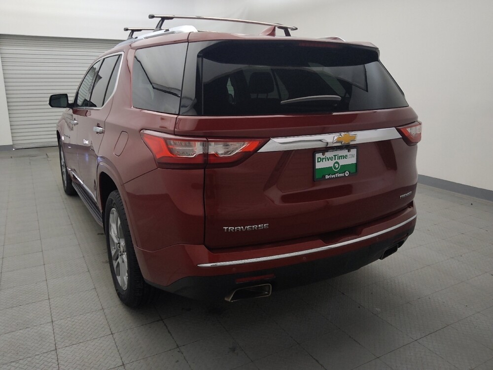 2019 Chevrolet Traverse in Corpus Christi, TX 78412 - 18120295 6