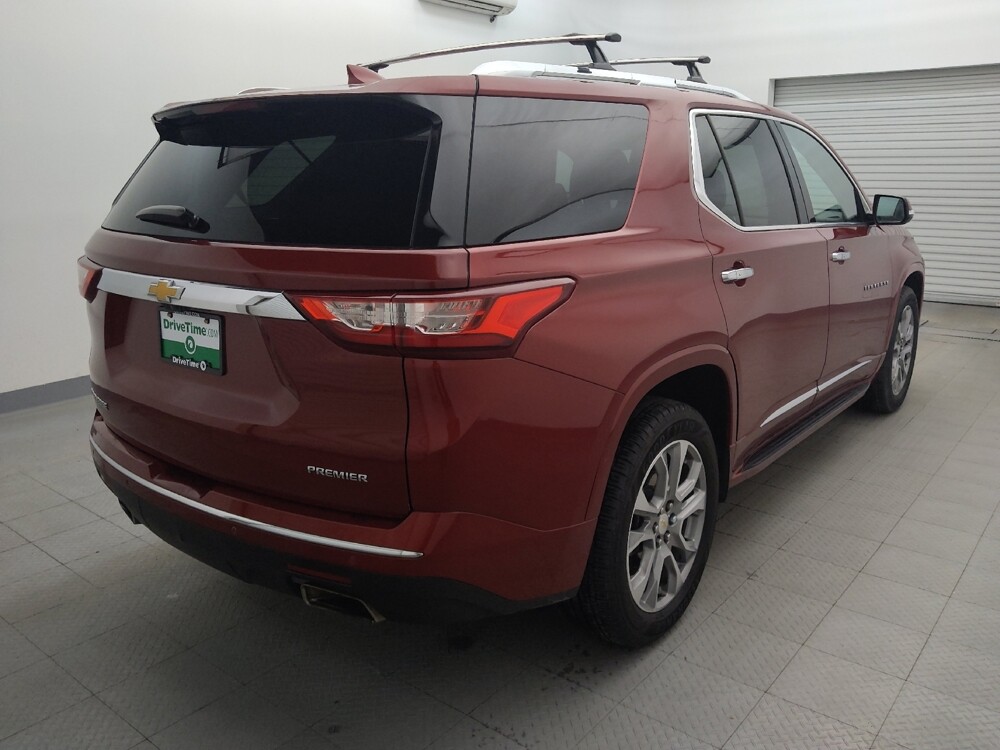 2019 Chevrolet Traverse in Corpus Christi, TX 78412 - 18120295 9