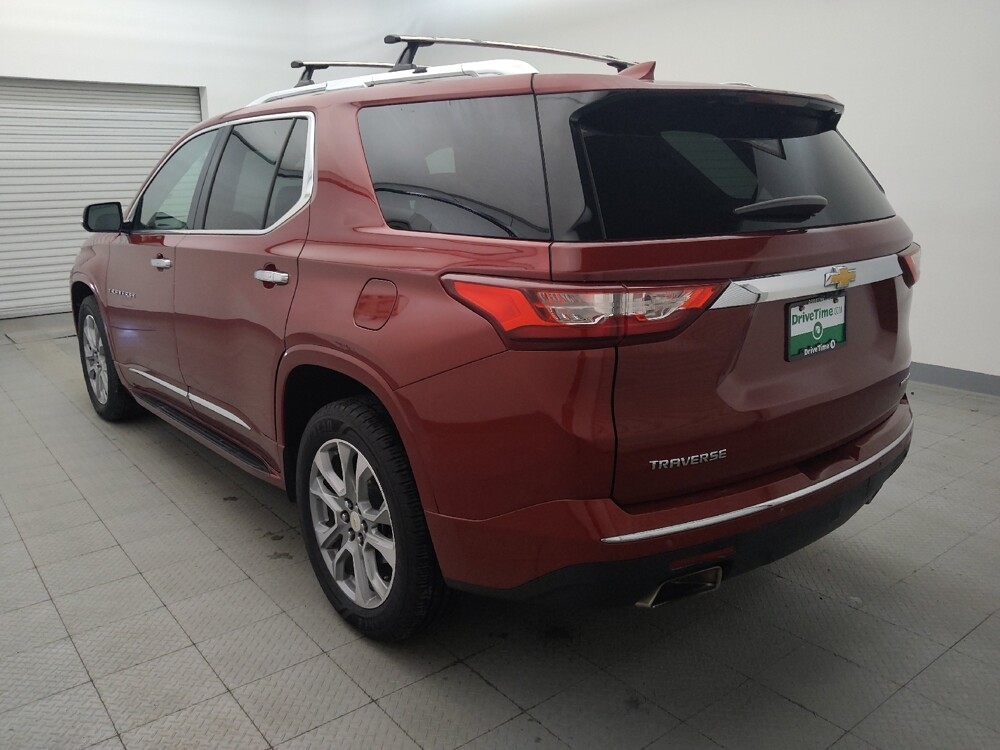 2019 Chevrolet Traverse in Corpus Christi, TX 78412 - 18120295 5