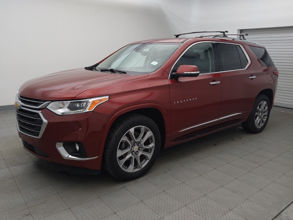 2019 Chevrolet Traverse in Corpus Christi, TX 78412 - 18120295 2