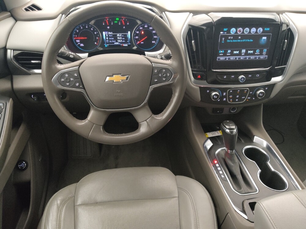 2019 Chevrolet Traverse in Corpus Christi, TX 78412 - 18120295 22