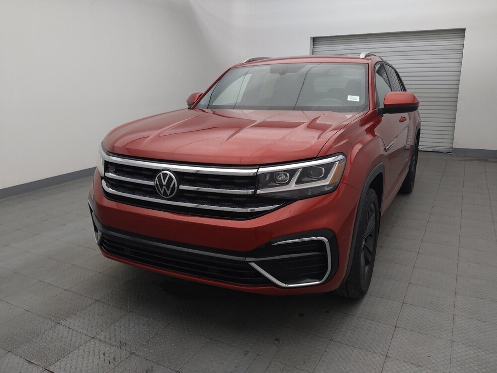 2021 Volkswagen Atlas in Tyler, TX 75701 - 18120297 15