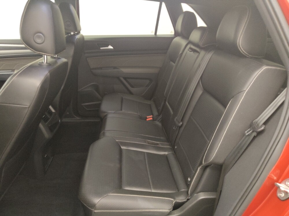 2021 Volkswagen Atlas in Tyler, TX 75701 - 18120297 18