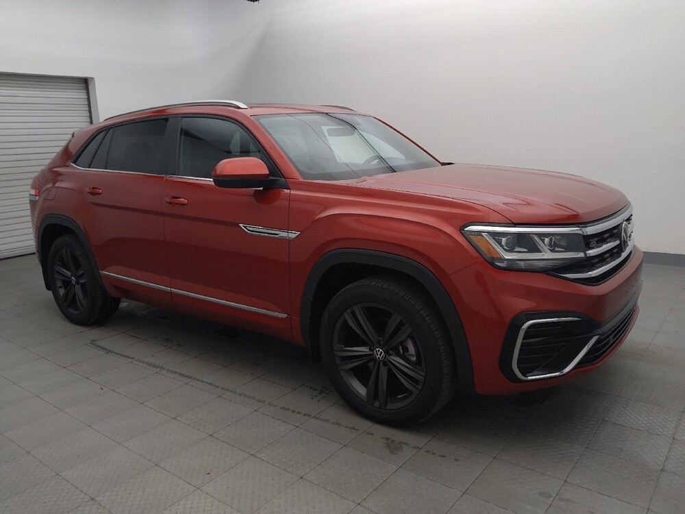 2021 Volkswagen Atlas in Tyler, TX 75701 - 18120297 11