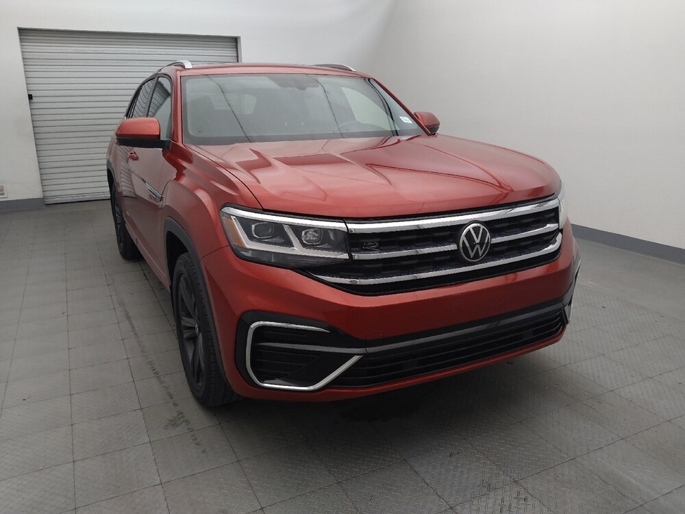 2021 Volkswagen Atlas in Tyler, TX 75701 - 18120297 14