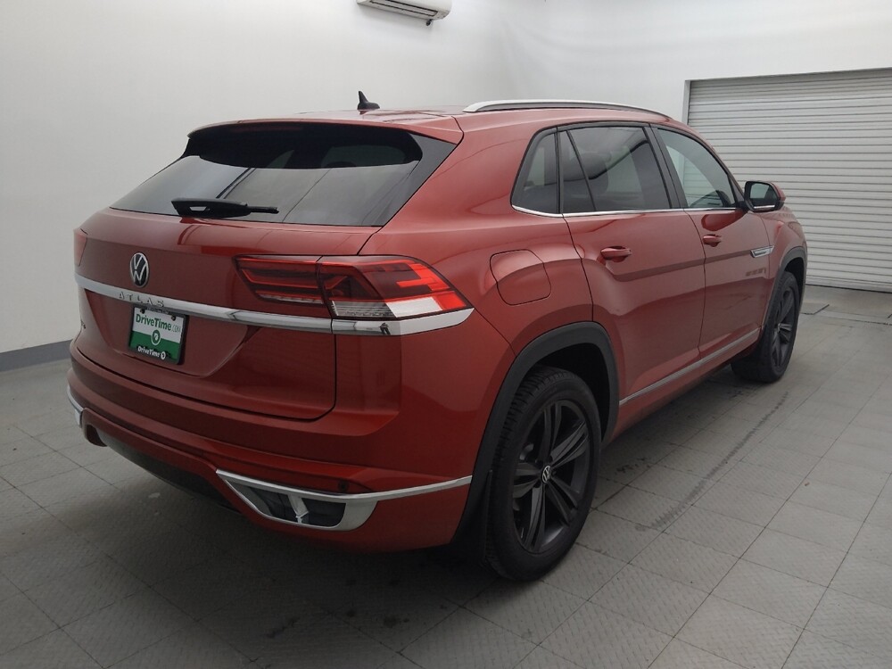 2021 Volkswagen Atlas in Tyler, TX 75701 - 18120297 9