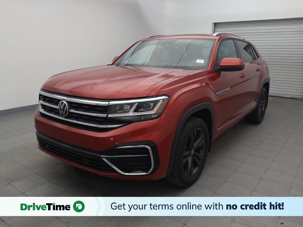 2021 Volkswagen Atlas in Tyler, TX 75701 - 18120297