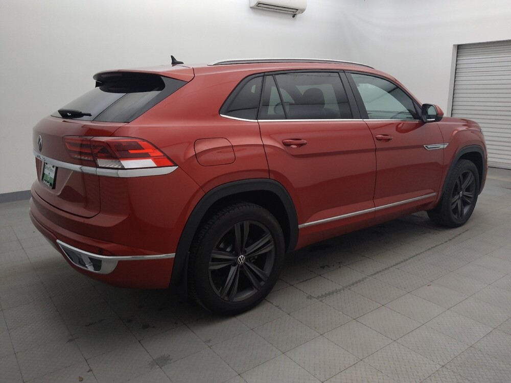 2021 Volkswagen Atlas in Tyler, TX 75701 - 18120297 10