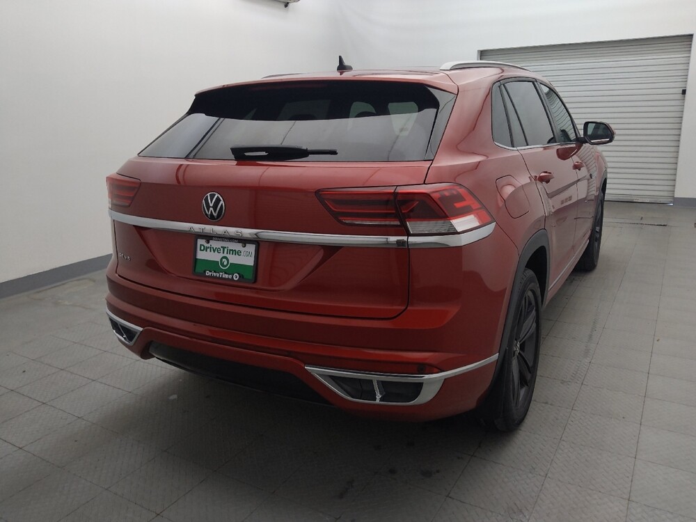 2021 Volkswagen Atlas in Tyler, TX 75701 - 18120297 7