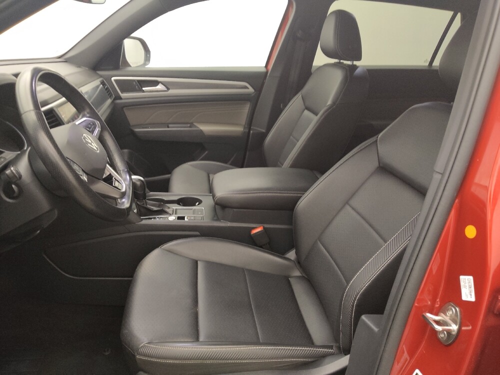 2021 Volkswagen Atlas in Tyler, TX 75701 - 18120297 17