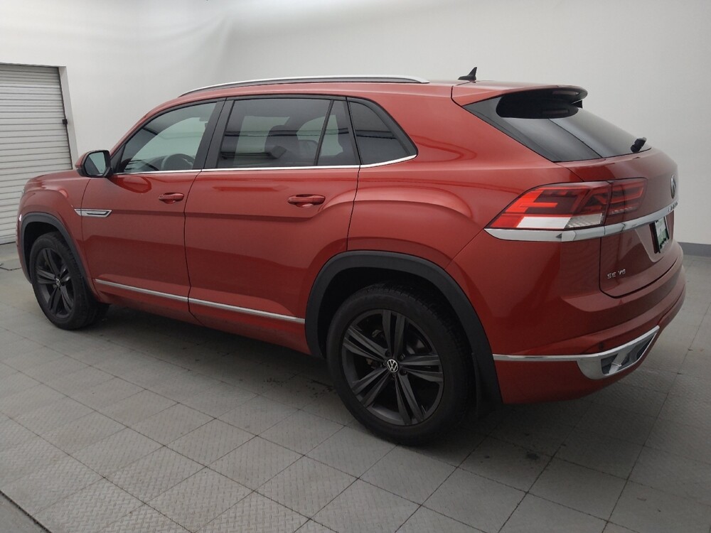 2021 Volkswagen Atlas in Tyler, TX 75701 - 18120297 3