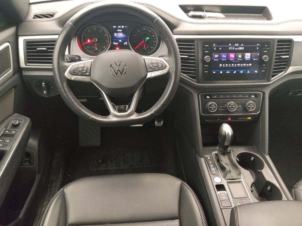 2021 Volkswagen Atlas in Tyler, TX 75701 - 18120297 22