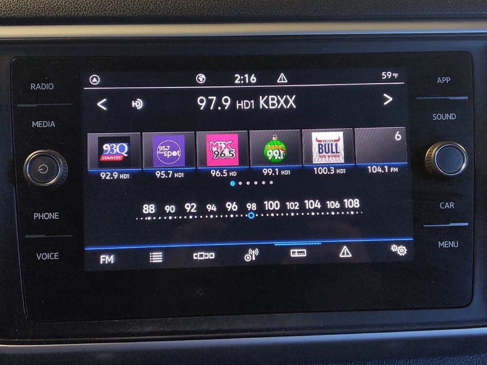 2021 Volkswagen Atlas in Tyler, TX 75701 - 18120297 25