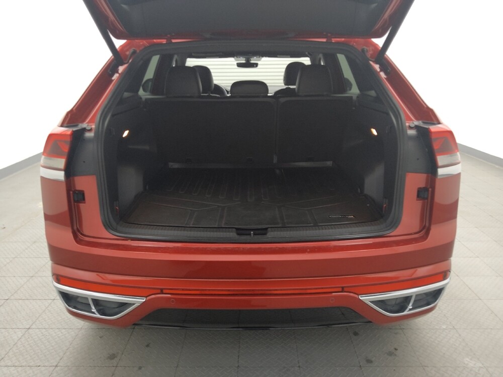 2021 Volkswagen Atlas in Tyler, TX 75701 - 18120297 29