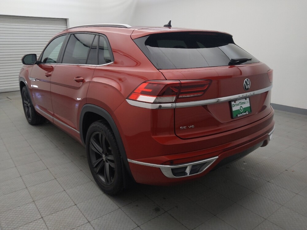 2021 Volkswagen Atlas in Tyler, TX 75701 - 18120297 5