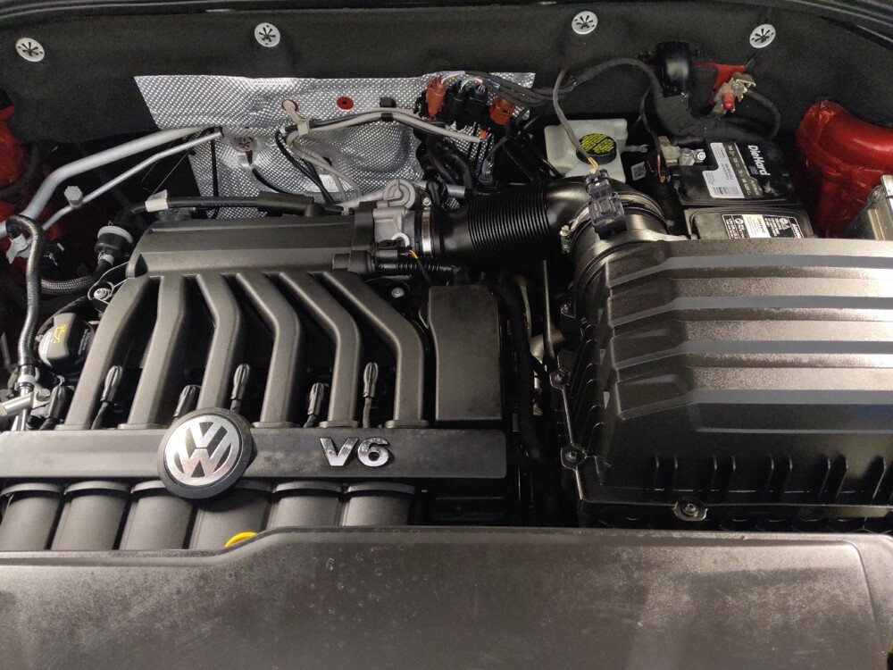 2021 Volkswagen Atlas in Tyler, TX 75701 - 18120297 30