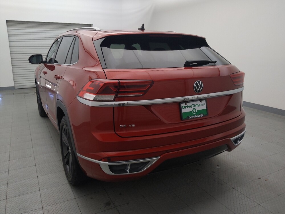 2021 Volkswagen Atlas in Tyler, TX 75701 - 18120297 6