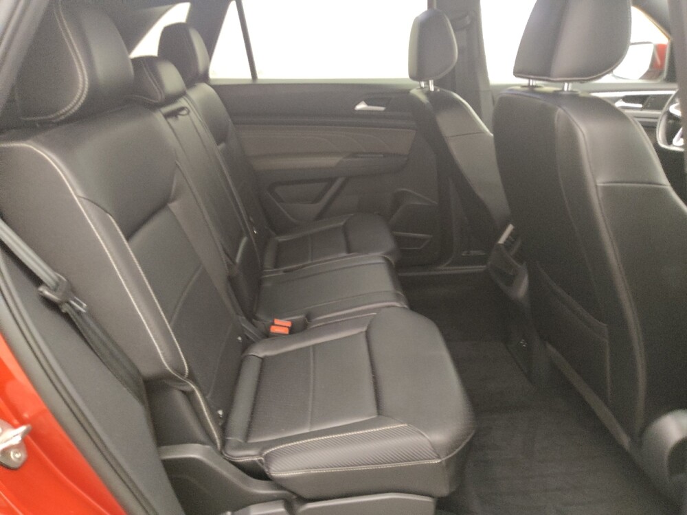 2021 Volkswagen Atlas in Tyler, TX 75701 - 18120297 19