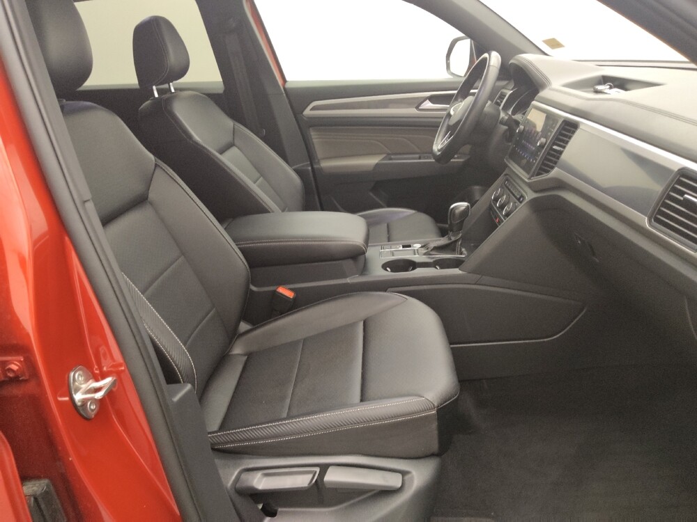 2021 Volkswagen Atlas in Tyler, TX 75701 - 18120297 21