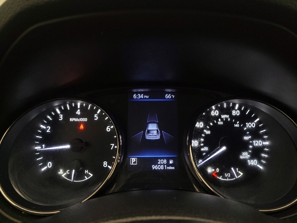 2019 Nissan Rogue in Maple Heights, OH 44137 - 18120298 23