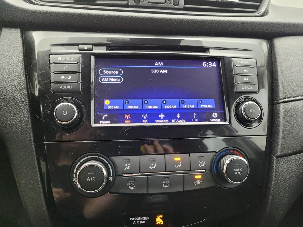 2019 Nissan Rogue in Maple Heights, OH 44137 - 18120298 25