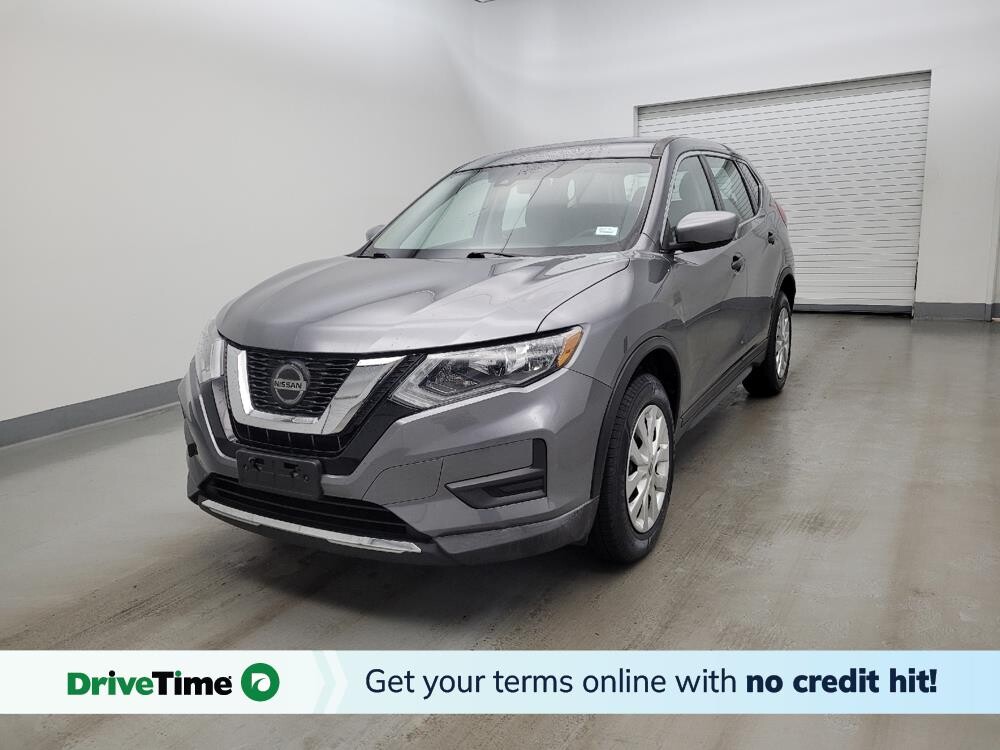 2019 Nissan Rogue in Maple Heights, OH 44137 - 18120298