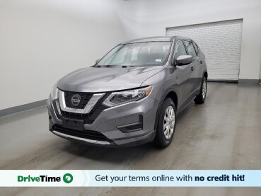 2019 Nissan Rogue in Maple Heights, OH 44137