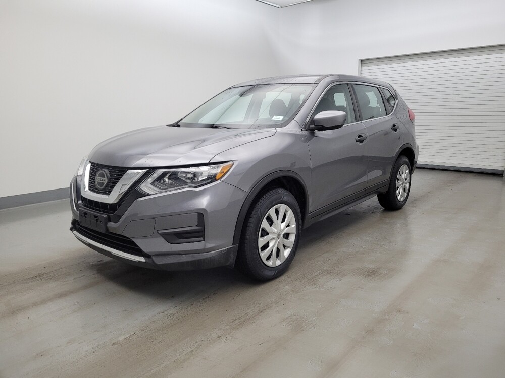 2019 Nissan Rogue in Maple Heights, OH 44137 - 18120298 2