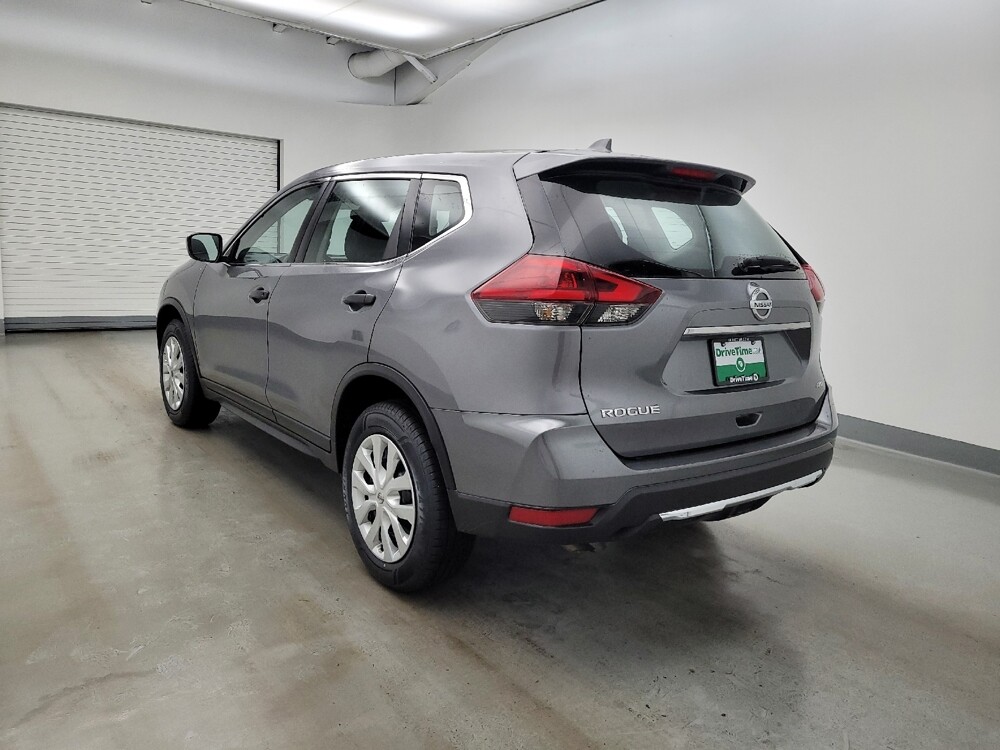 2019 Nissan Rogue in Maple Heights, OH 44137 - 18120298 5