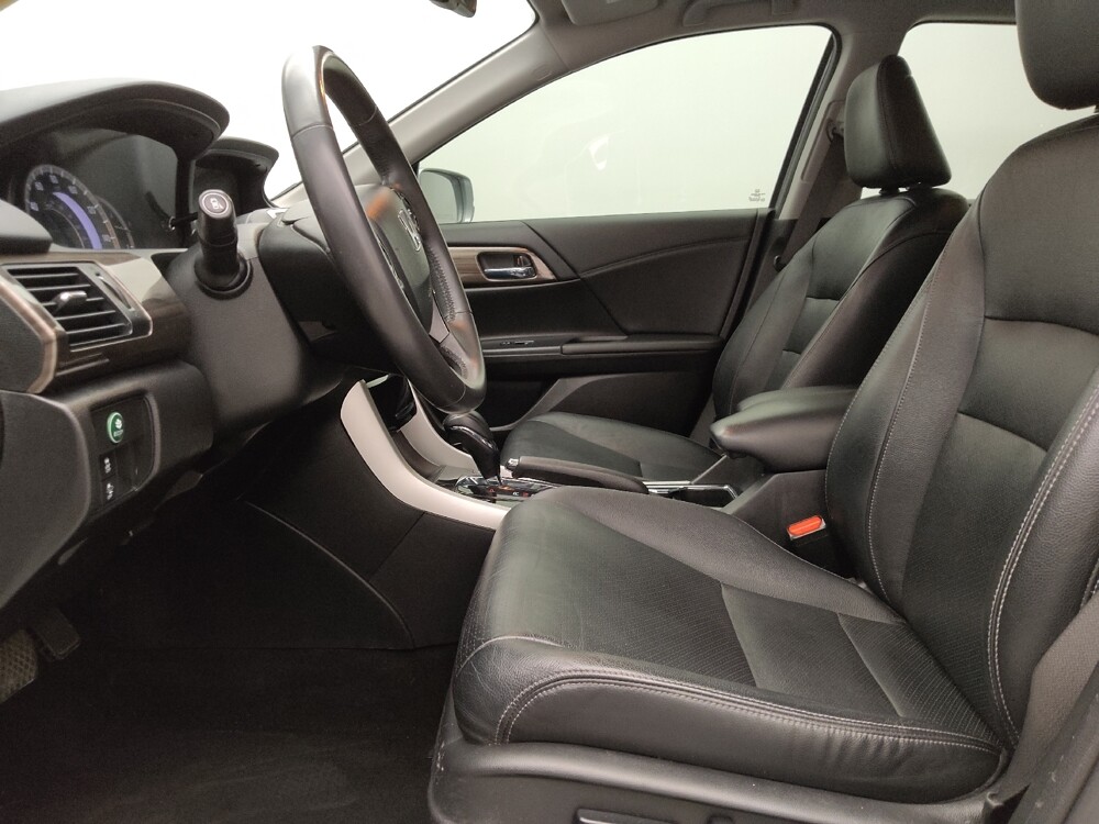 2017 Honda Accord in Lakewood, CO 80215 - 18120301 17