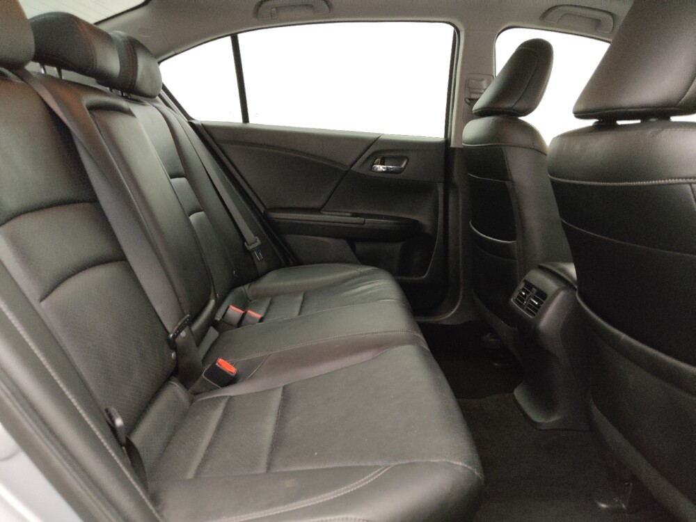 2017 Honda Accord in Lakewood, CO 80215 - 18120301 19