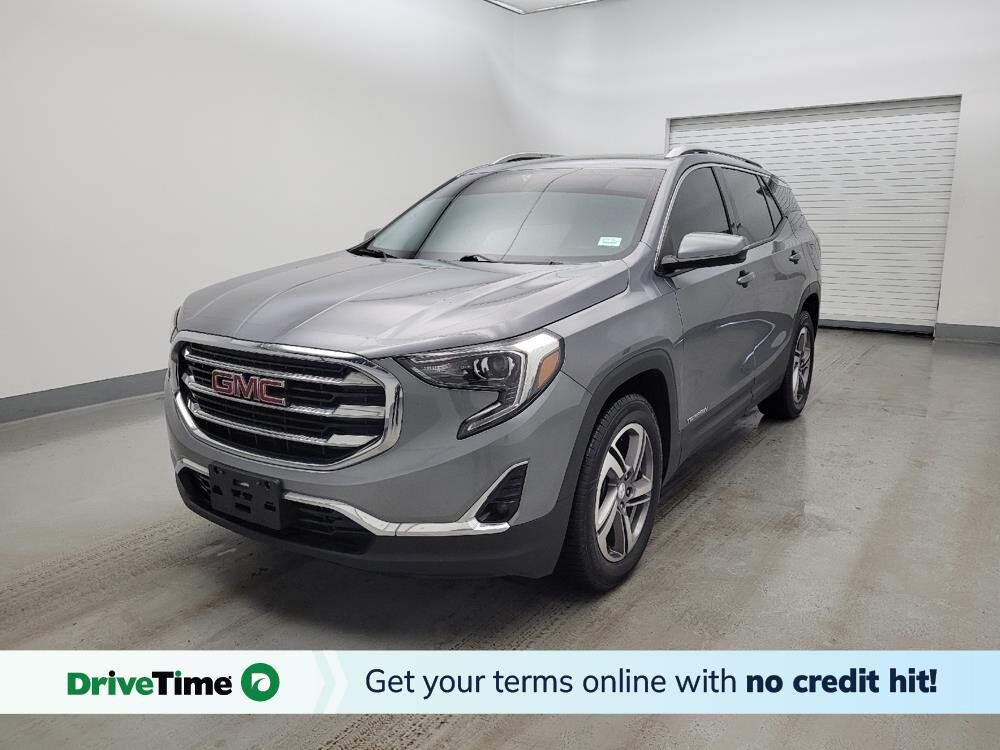 2018 GMC Terrain in Maple Heights, OH 44137 - 18120302