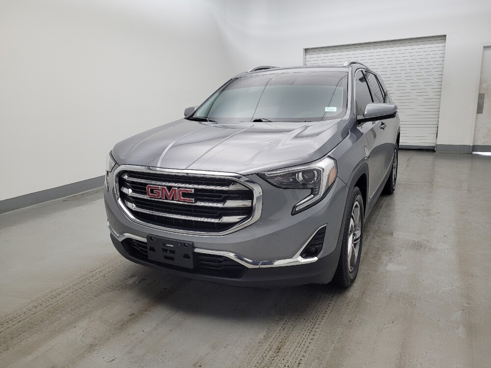2018 GMC Terrain in Maple Heights, OH 44137 - 18120302 15